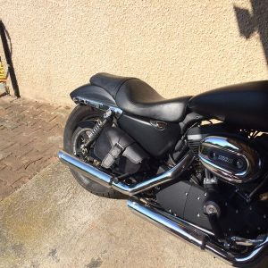 Sacoche Myleatherbikes Harley Sportster_40